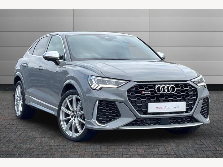 Audi RS Q3 2.5 TFSI Sportback S Tronic Quattro Euro 6 (s/s) 5dr