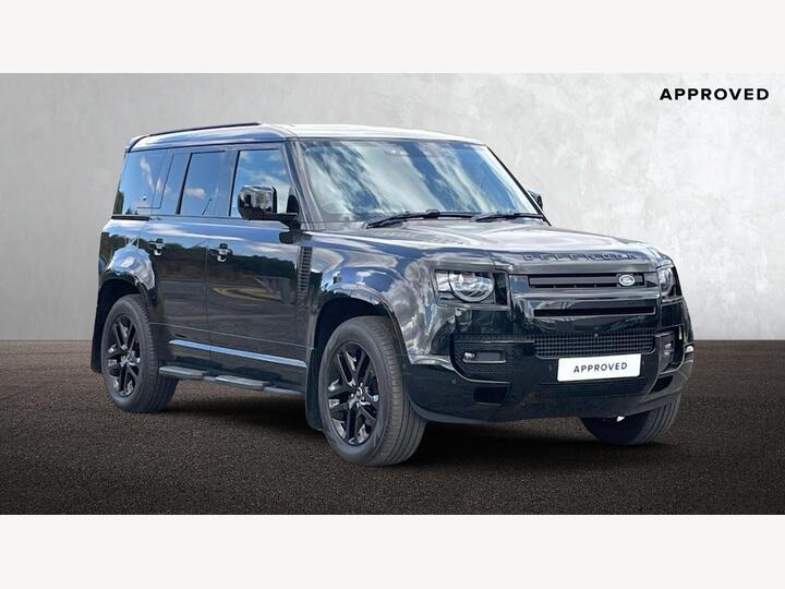 Land Rover Defender 110 3.0 D250 MHEV XS Edition Auto 4WD Euro 6 (s/s) 5dr