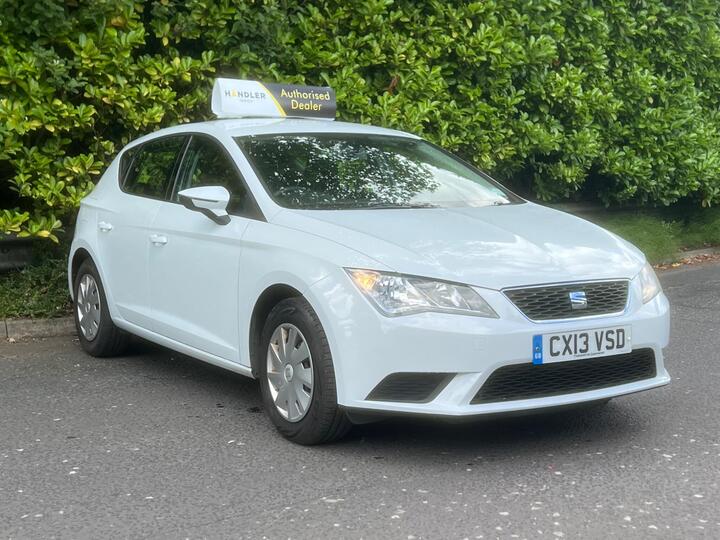 SEAT Leon 1.2 TSI S Euro 5 (s/s) 5dr