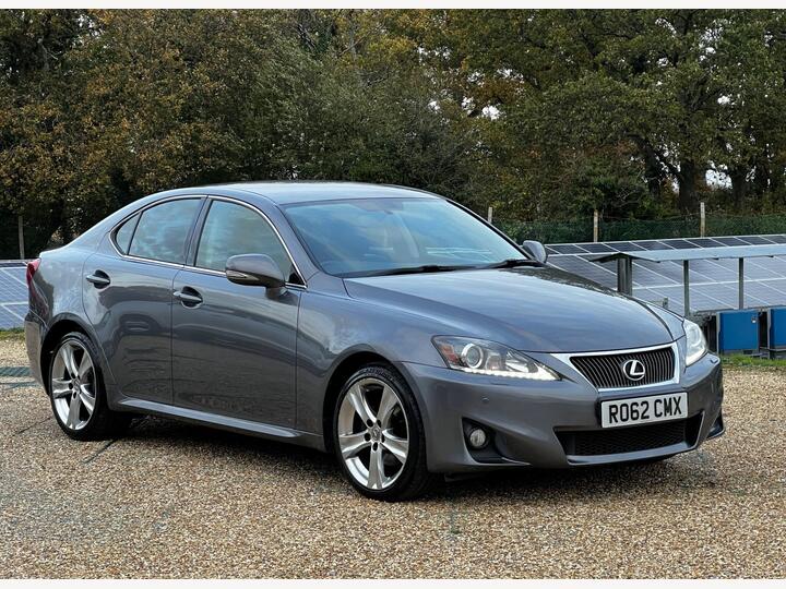 Lexus IS 2.5 250 V6 Advance Auto Euro 5 4dr