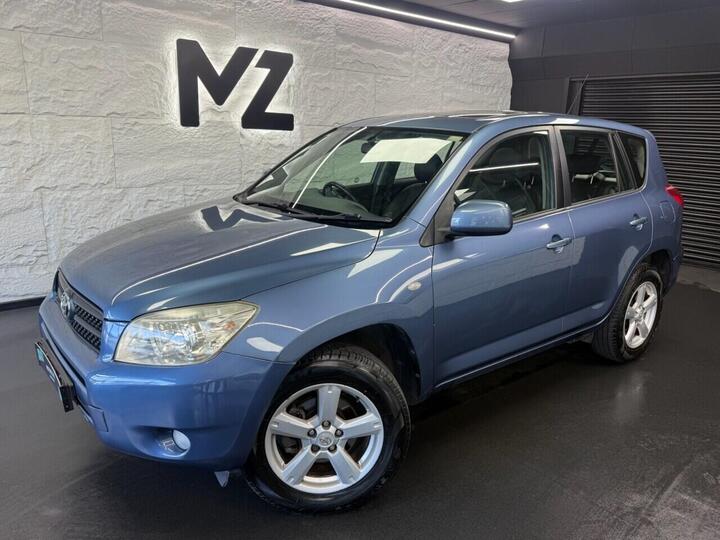 Toyota RAV4 2.0 XT4 4WD 5dr