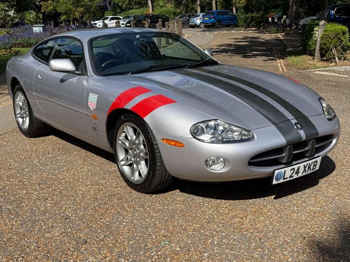 Jaguar XK 4.0 2dr