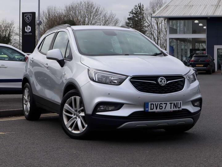 Vauxhall Mokka X 1.6i Active Euro 6 (s/s) 5dr