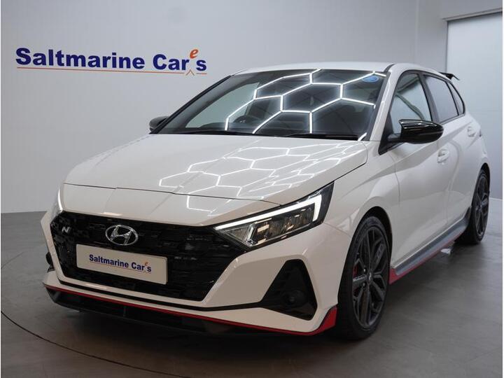 Hyundai I20 1.6 T-GDi N Euro 6 (s/s) 5dr