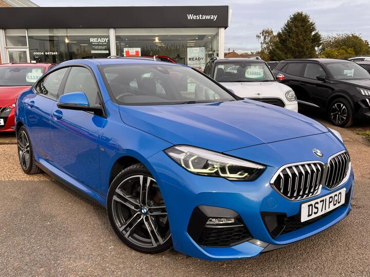 BMW 2 Series Gran Coupe 1.5 218i M Sport Euro 6 (s/s) 4dr