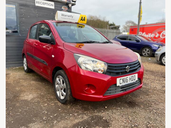 Suzuki Celerio 1.0 SZ3 Euro 6 5dr