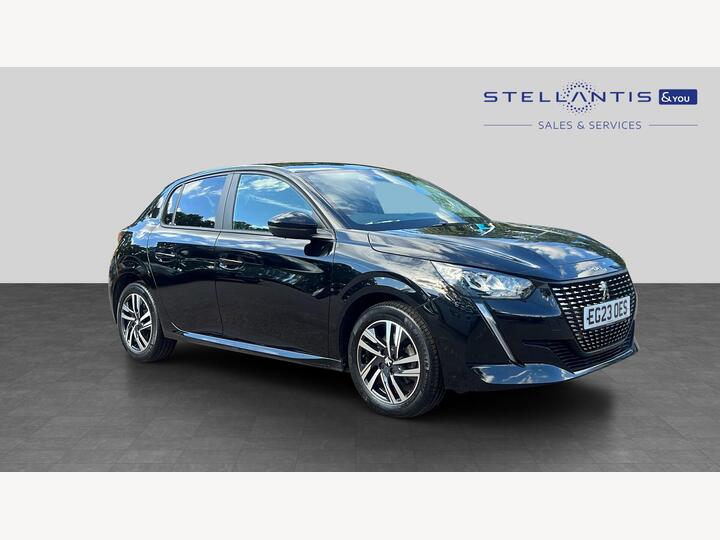 Peugeot 208 1.2 PureTech Active Premium + EAT Euro 6 (s/s) 5dr