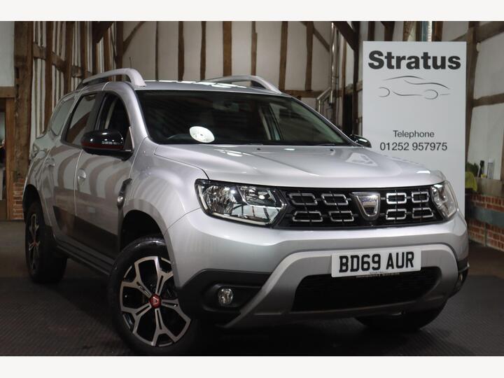 Dacia Duster 1.3 TCe Techroad Euro 6 (s/s) 5dr
