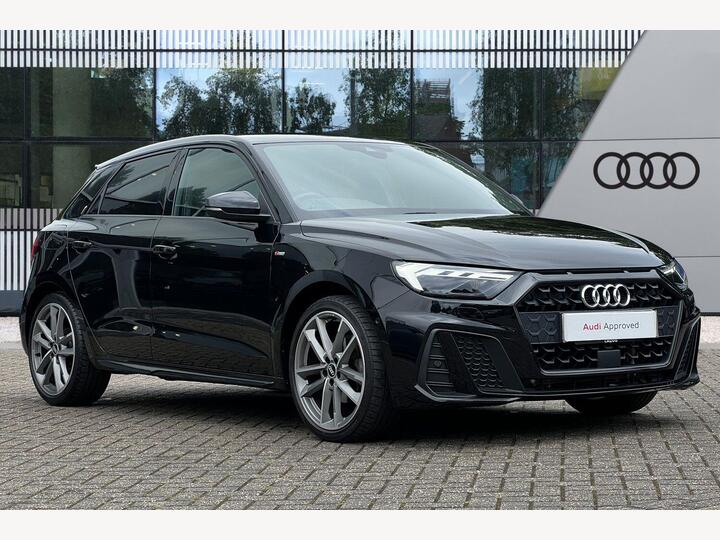 Audi A1 Sportback 1.5 TFSI 35 Vorsprung Sportback S Tronic Euro 6 (s/s) 5dr