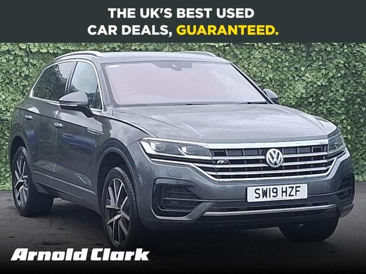 Volkswagen Touareg 3.0 TDI V6 R-Line Tiptronic 4Motion Euro 6 (s/s) 5dr
