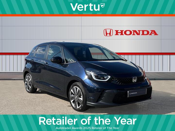 Honda Jazz 1.5 H I-MMD Advance ECVT Euro 6 (s/s) 5dr