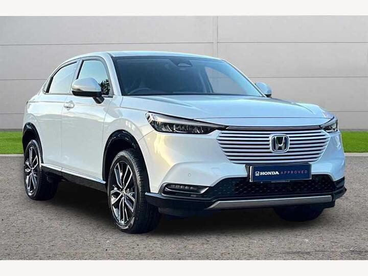 Honda HR-V 1.5 H I-MMD Advance CVT Euro 6 (s/s) 5dr