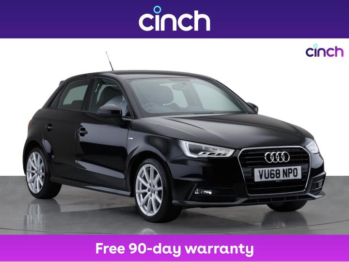 Audi A1 1.4 TFSI S Line Sportback Euro 6 (s/s) 5dr (Nav)