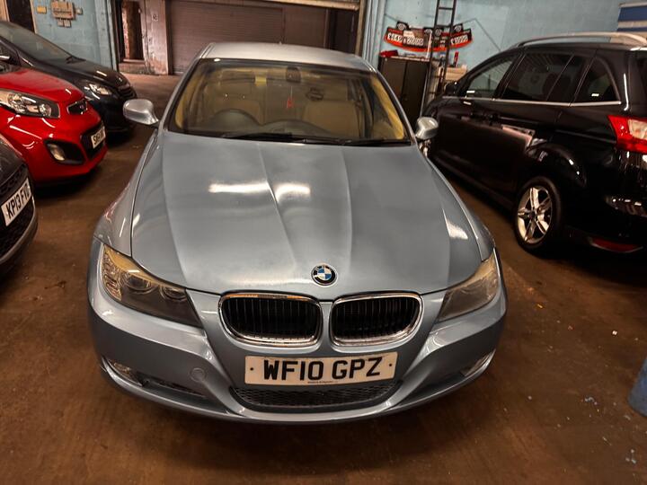 BMW 3 Series 2.0 320d SE Business Edition Steptronic Euro 5 4dr