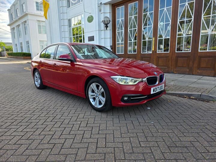 BMW 3 Series 1.5 318i Sport Auto Euro 6 (s/s) 4dr