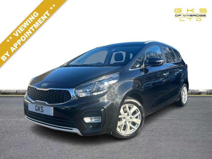 Kia CARENS 1.7 CRDi 2 Euro 6 (s/s) 5dr