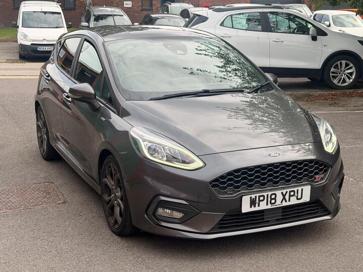 Ford Fiesta 1.0T EcoBoost ST-Line Euro 6 (s/s) 5dr