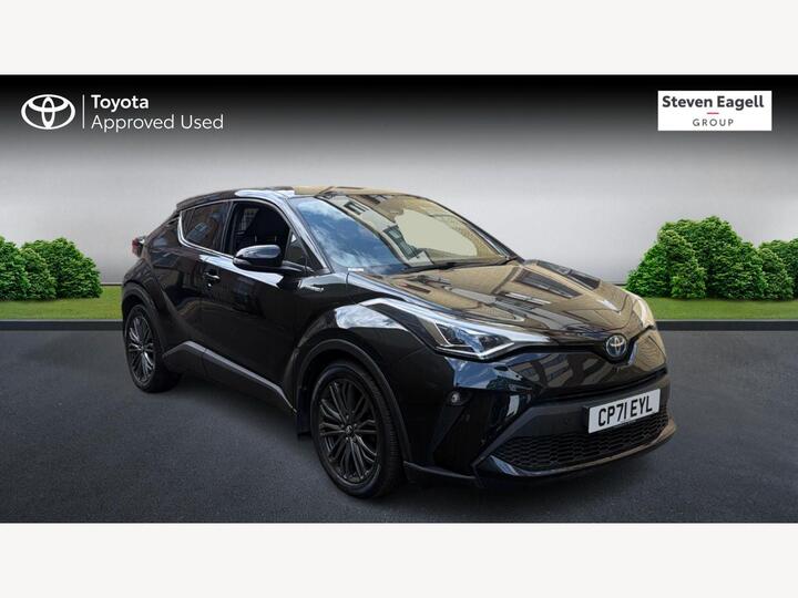 Toyota C-HR 1.8 VVT-h Excel CVT Euro 6 (s/s) 5dr