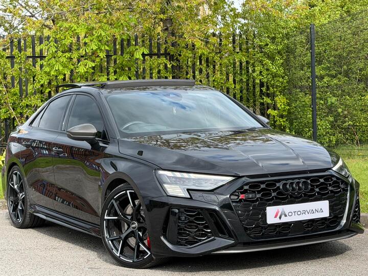 Audi RS3 2.5 TFSI Vorsprung S Tronic Quattro Euro 6 (s/s) 4dr