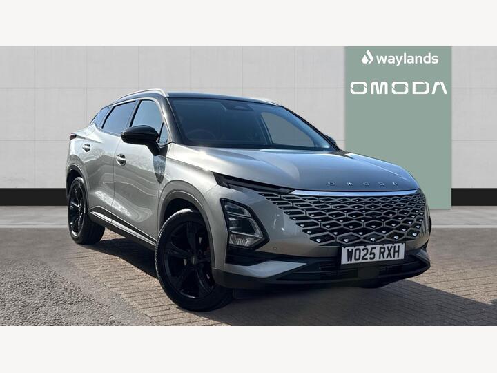 OMODA 5 1.6 TGDI Noble DCT Euro 6 (s/s) 5dr