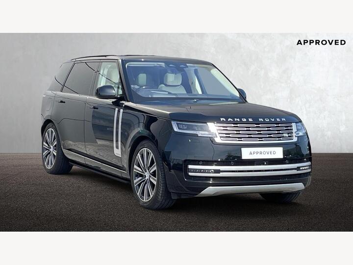 Land Rover Range Rover 3.0 P400 MHEV Autobiography Auto 4WD Euro 6 (s/s) 5dr (LWB, 7Seat)