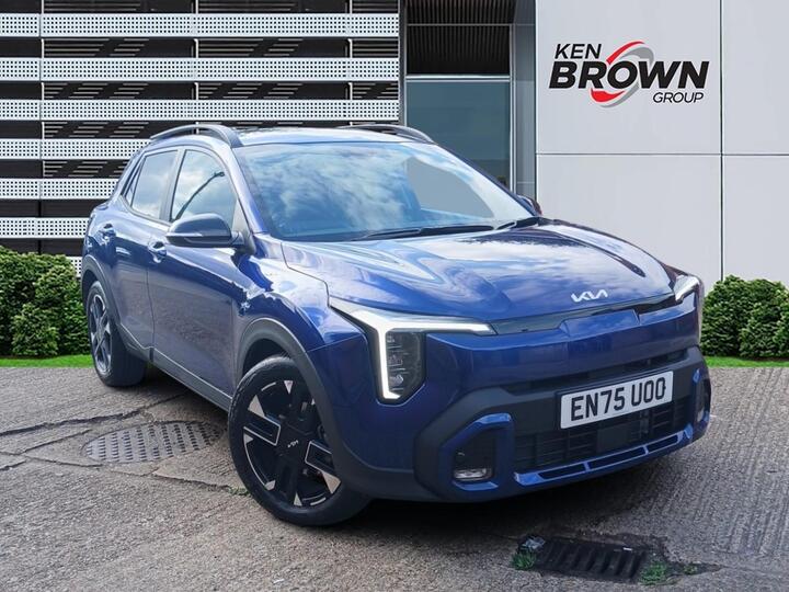 Kia Stonic 1.0 T-GDi MHEV GT-Line S DCT Euro 6 (s/s) 5dr