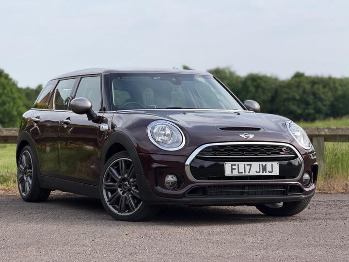 MINI Clubman 2.0 Cooper S ALL4 Euro 6 (s/s) 6dr MINI Clubman 2.0 Cooper S ALL4 Euro 6 (s/s) 6dr