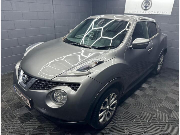 Nissan Juke 1.2 DIG-T Tekna Euro 6 (s/s) 5dr