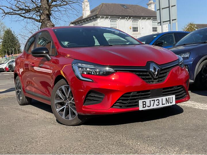 Renault Clio 1.0 TCe Evolution Euro 6 (s/s) 5dr