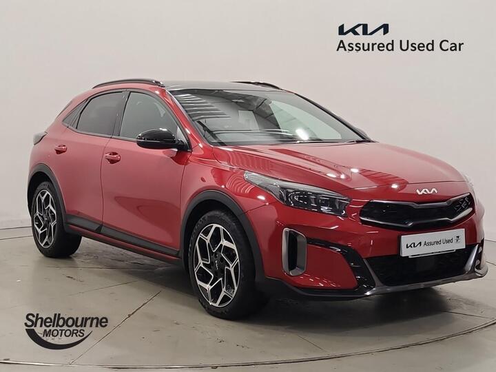 Kia XCeed 1.5 T-GDi GT-Line S SUV 5dr Petrol DCT Euro 1.5 T-GDi GT-Line S DCT Euro 6 (s/s) 5dr