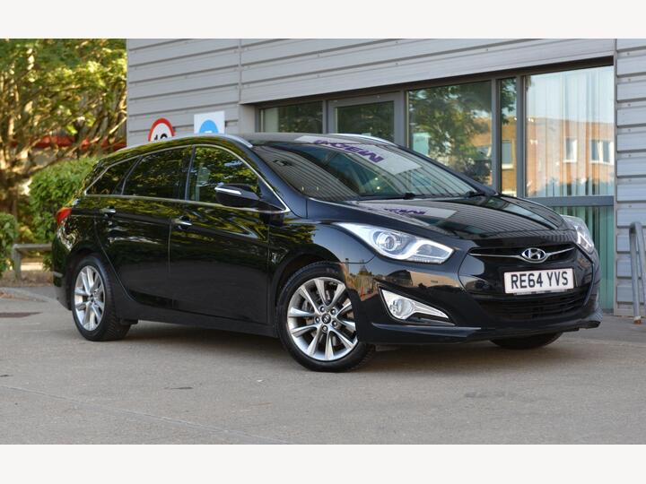 Hyundai I40 1.7 CRDi Style Auto Euro 5 5dr