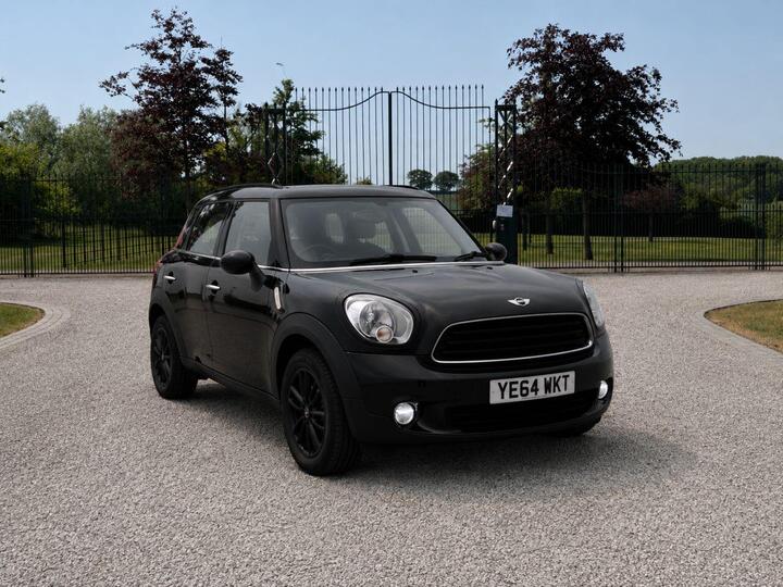MINI COUNTRYMAN 1.6 One Euro 6 (s/s) 5dr