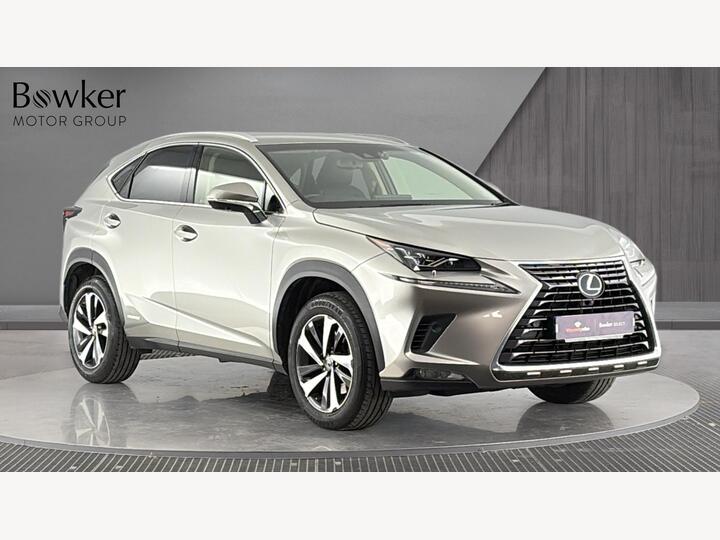 Lexus NX 2.5 300h Premier E-CVT 4WD Euro 6 (s/s) 5dr