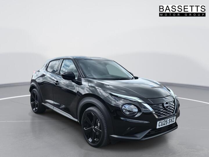 Nissan Juke 1.6 Tekna Auto Euro 6 5dr