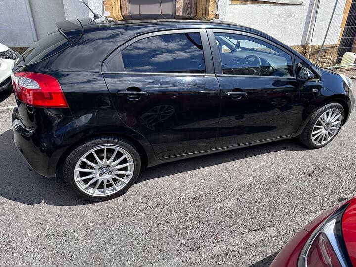 Kia Rio 1.25 1 Air Euro 5 5dr