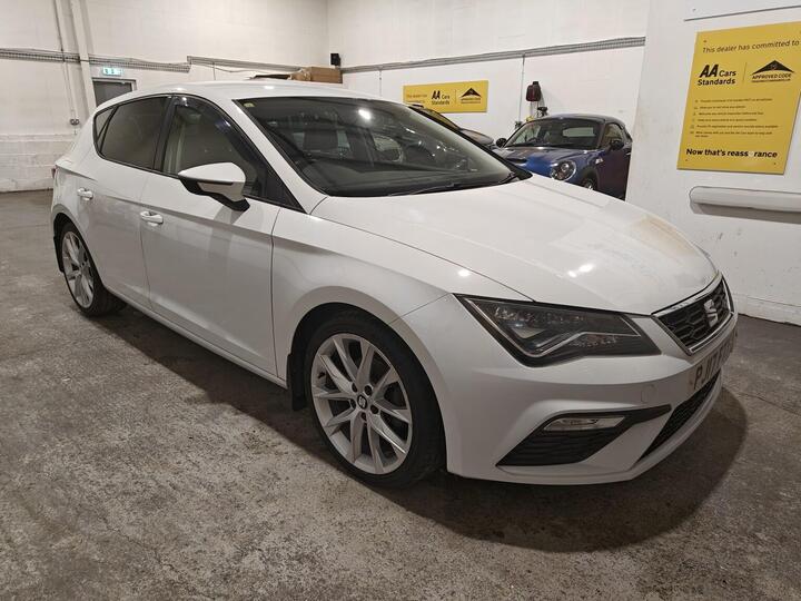 SEAT LEON 1.4 EcoTSI FR Technology Euro 6 (s/s) 5dr