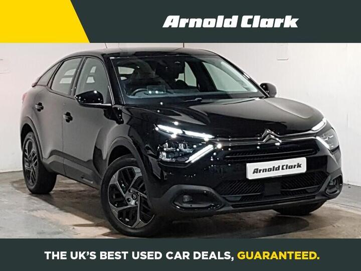 Citroen C4 1.2 PureTech Sense Plus Euro 6 (s/s) 5dr