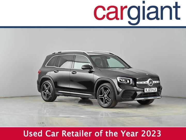 Mercedes-Benz GLB 1.3 GLB200 AMG Line (Executive) 7G-DCT Euro 6 (s/s) 5dr