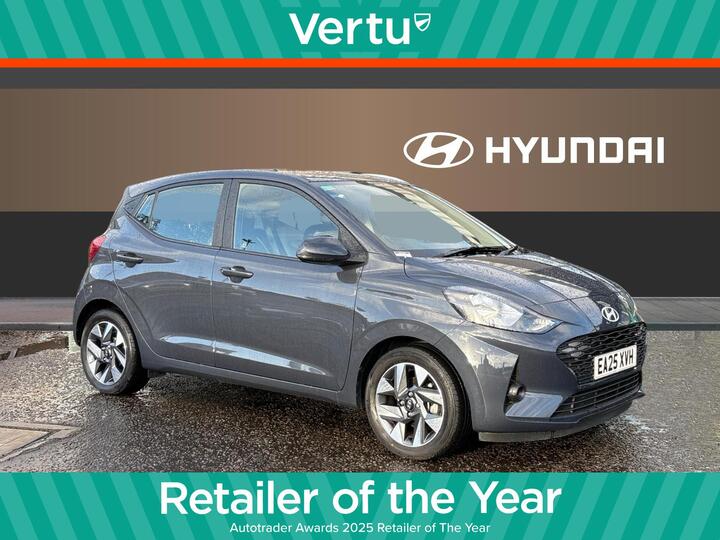 Hyundai I10 1.0 Advance Auto Euro 6 (s/s) 5dr