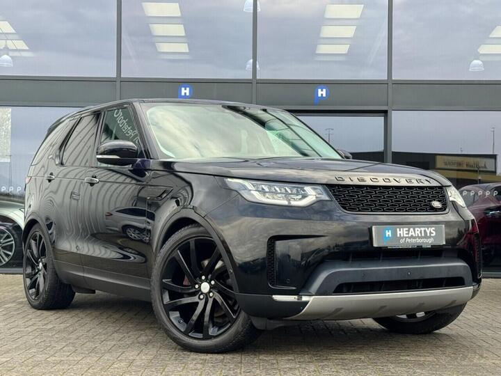 Land Rover DISCOVERY 3.0 TD V6 HSE Luxury Auto 4WD Euro 6 (s/s) 5dr Land Rover DISCOVERY 3.0 TD V6 HSE Luxury Auto 4WD Euro 6 (s/s) 5dr