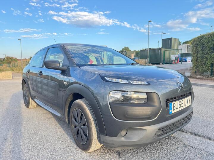 Citroen C4 Cactus 1.2 PureTech Touch Euro 6 5dr (Euro 6)