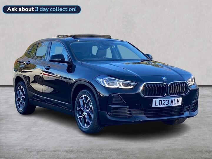 BMW X2 1.5 18i Sport SDrive Euro 6 (s/s) 5dr