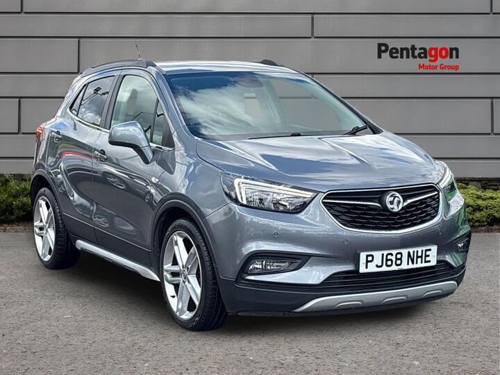 Vauxhall Mokka X 1.4i Turbo Ultimate Auto Euro 6 5dr