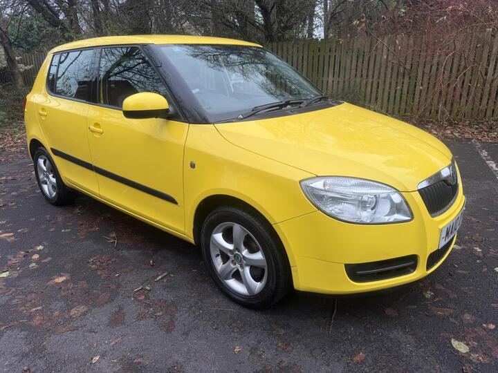 Skoda Fabia 1.2 HTP 12V 2 5dr