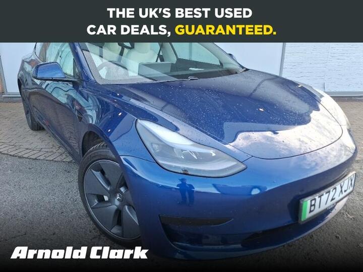Tesla Model 3 Auto RWD 4dr