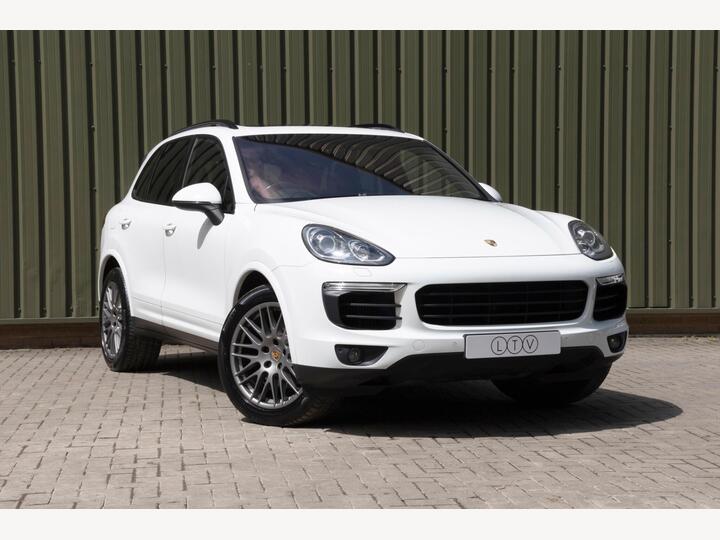 Porsche Cayenne 3.0 TD V6 Platinum Edition TiptronicS 4WD Euro 6 (s/s) 5dr
