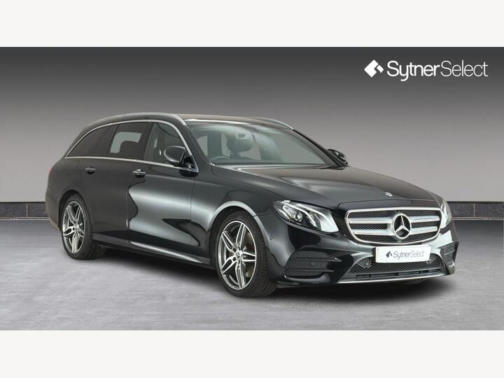 Mercedes-Benz E Class 2.0 E200 AMG Line (Premium) G-Tronic+ Euro 6 (s/s) 5dr Mercedes-Benz E Class 2.0 E200 AMG Line (Premium) G-Tronic+ Euro 6 (s/s) 5dr