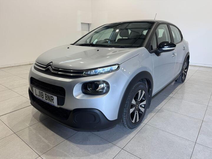 Citroen C3 1.6 BlueHDi Flair Euro 6 (s/s) 5dr
