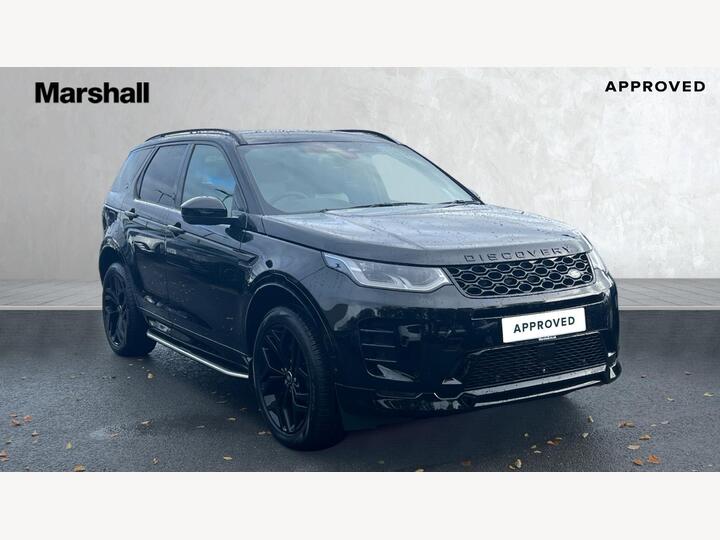 Land Rover Discovery Sport 1.5 P270e 12.17kWh Landmark Auto 4WD Euro 6 (s/s) 5dr