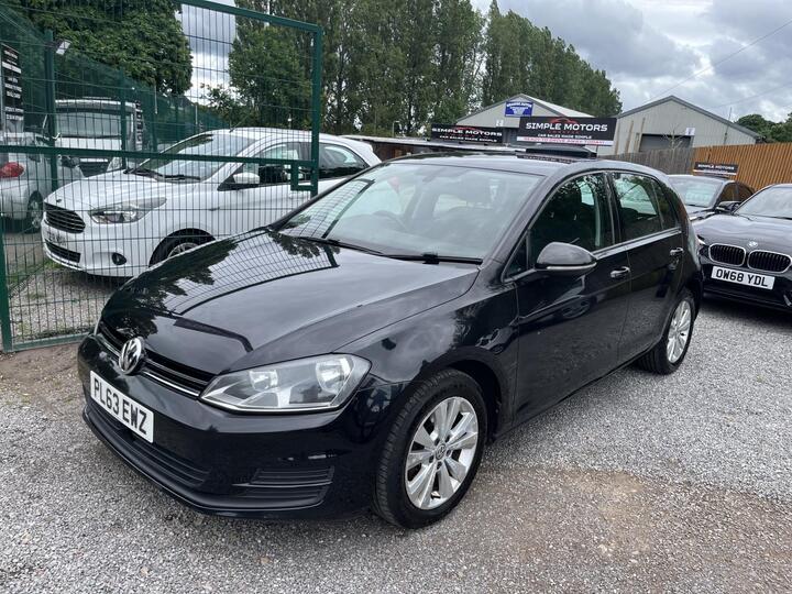 Volkswagen Golf 1.4 TSI BlueMotion Tech SE Euro 5 (s/s) 5dr
